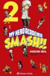 Hero-Academia-Smash-2.jpg My Hero Academia Smash nº 02 | Planeta España