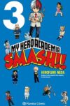 Hero-Academia-Smash-3.jpg My Hero Academia Smash nº 03 | Planeta España