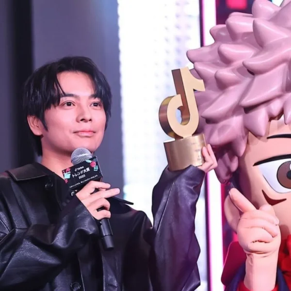 ¡Jujutsu Kaisen gana el Grand Prize en&hellip;