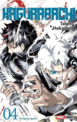 KAGURABACHI N.4 KAGURABACHI N.4 | Panini México