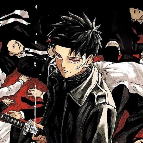 ¡Kagurabachi podría recibir anime muy pronto! 