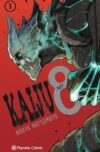 Kaiju-No-801.jpg Kaiju 8 nº 01 | Planeta España