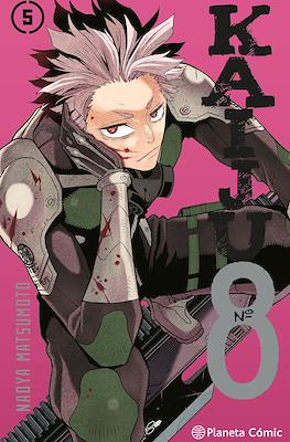 Kaiju 8 nº 05 | Planeta España