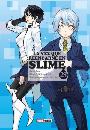 LA VEZ QUE REENCARNÉ EN SLIME N.28 LA VEZ QUE REENCARNÉ EN SLIME N.28 | Panini México