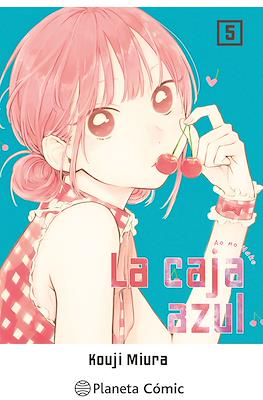 La caja azul nº 05 | Planeta España