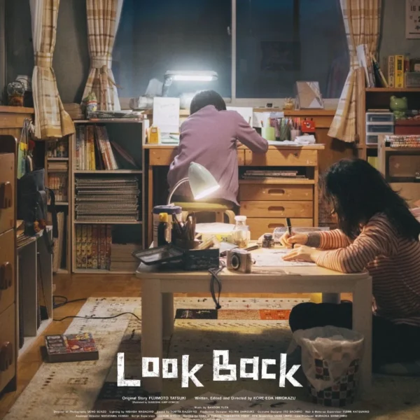¡Look Back de Tatsuki Fujimoto tendrá película&hellip;