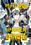 LosPecadosDeLaFamiliaIchinose03 Los Pecados De La Familia Ichinose 03 | Ivrea Argentina