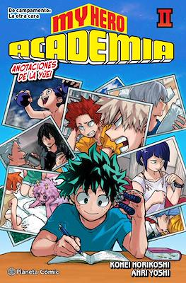 MY HERO ACADEMIA (Novela) 02 | Planeta España