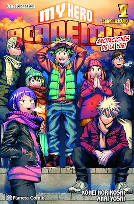 MY HERO ACADEMIA (Novela) 05 | Planeta España