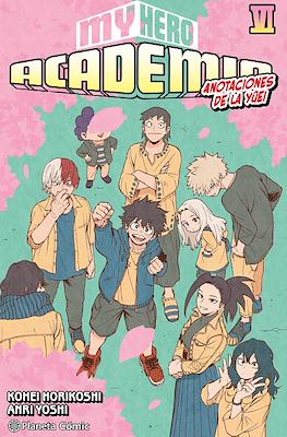 MY HERO ACADEMIA (Novela) 06 | Planeta España