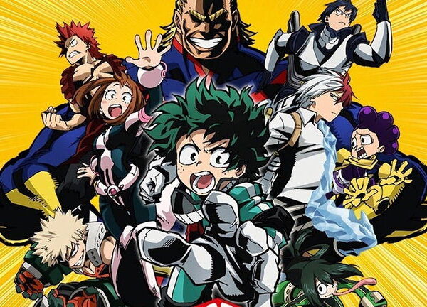 ¡My Hero Academia tendrá su live-action en Netflix&hellip;
