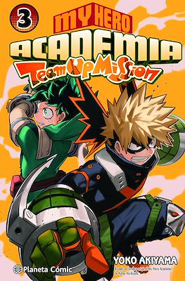 My Hero Academia Team Up Mission nº 03 | Planeta España