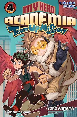 My Hero Academia Team Up Mission nº 04 | Planeta España