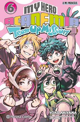 My Hero Academia Team Up Mission nº 06 | Planeta España