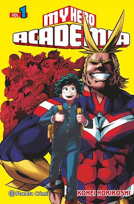 My Hero Academia nº 01 | Planeta España