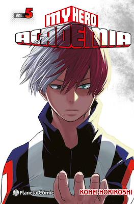 My Hero Academia nº 05 | Planeta España