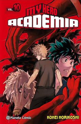 My Hero Academia nº 10 | Planeta España