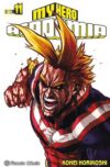 My-Hero-Academia11.jpg My Hero Academia nº 11 | Planeta España