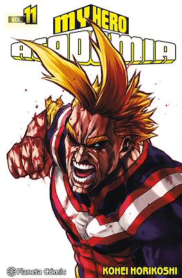 My Hero Academia nº 11 | Planeta España