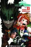 My-Hero-Academia33.jpg My Hero Academia nº 33 | Planeta España