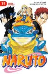Naruto13.jpg Naruto nº 13 | Planeta España
