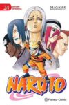 Naruto24.jpg Naruto nº 24 | Planeta España
