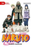 Naruto34.jpg Naruto nº 34 | Planeta España