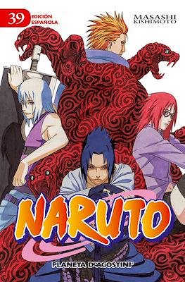 Naruto nº 39 | Planeta España