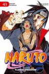 Naruto43.jpg Naruto nº 43 | Planeta España