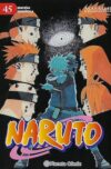 Naruto45.jpg Naruto nº 45 | Planeta España