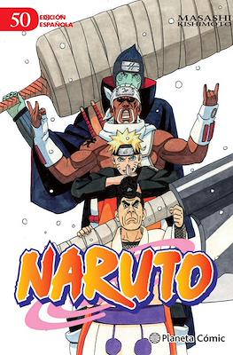 Naruto nº 50 | Planeta España