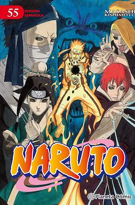 Naruto nº 55 | Planeta España