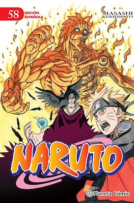 Naruto nº 58 | Planeta España