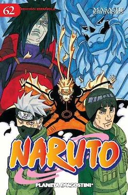 Naruto nº 62 | Planeta España