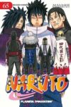 Naruto65.jpg Naruto nº 65 | Planeta España