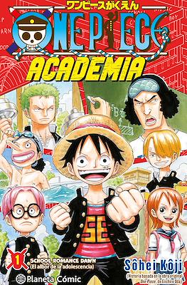 One-Piece-Academia1.jpg One Piece Academia nº 01 | Planeta España