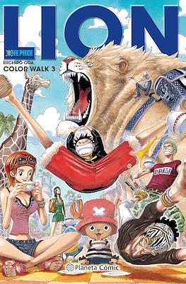 One-Piece-Color-Walk3.jpg ONE PIECE COLOR WALK 03 | Planeta España