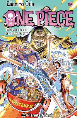 One Piece nº 108 | Planeta España