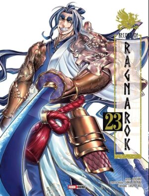 RECORD OF RAGNAROK N.23 | Panini México