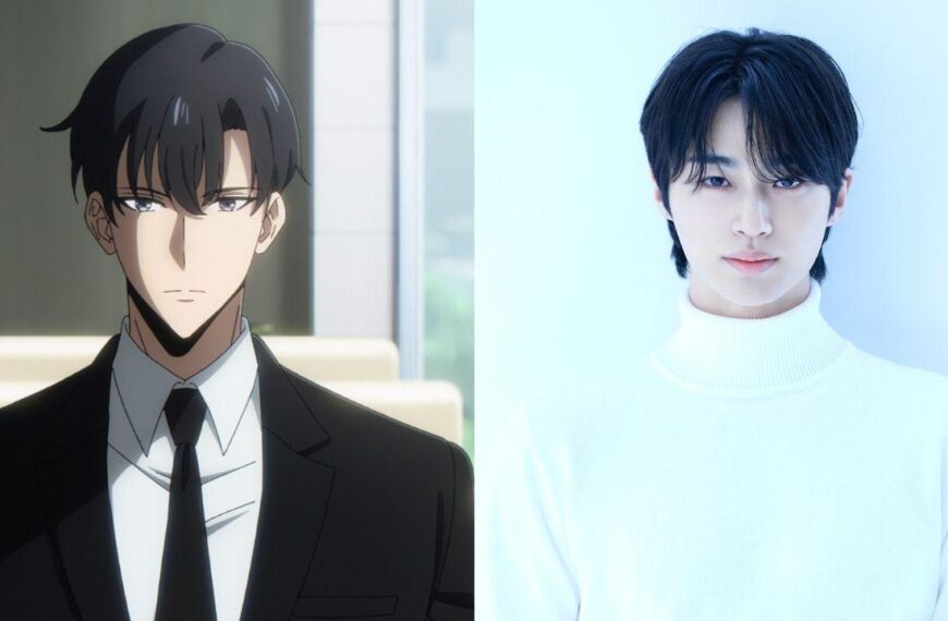 ¡Es oficial! Solo Leveling tendrá adaptación live-action&hellip;