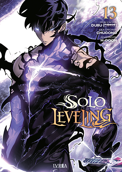 SoloLeveling13 Solo Leveling 13 | Ivrea Argentina