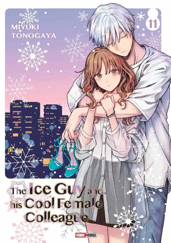 THE ICE GUY AND HIS COOL FEMALE COLLEAGUE N.11 | Panini México