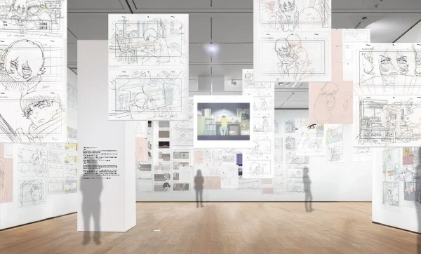 ¡Look Back sorprende Tokio con exhibición de arte&hellip;