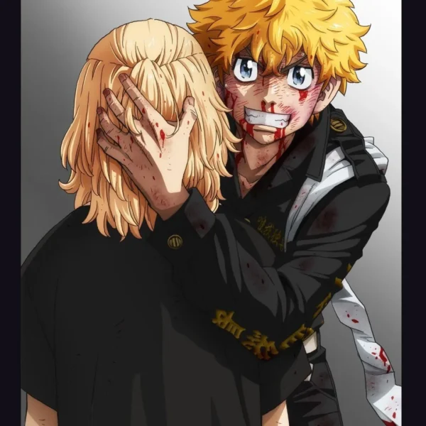 ¡Tokyo Revengers: War of the Three Titans&hellip;