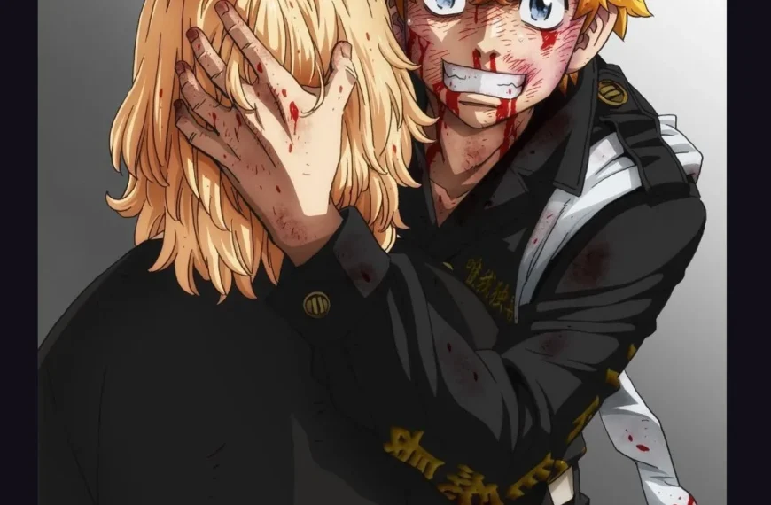 ¡Tokyo Revengers: War of the Three Titans…