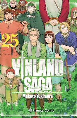 Vinland Saga nº 25 | Planeta España