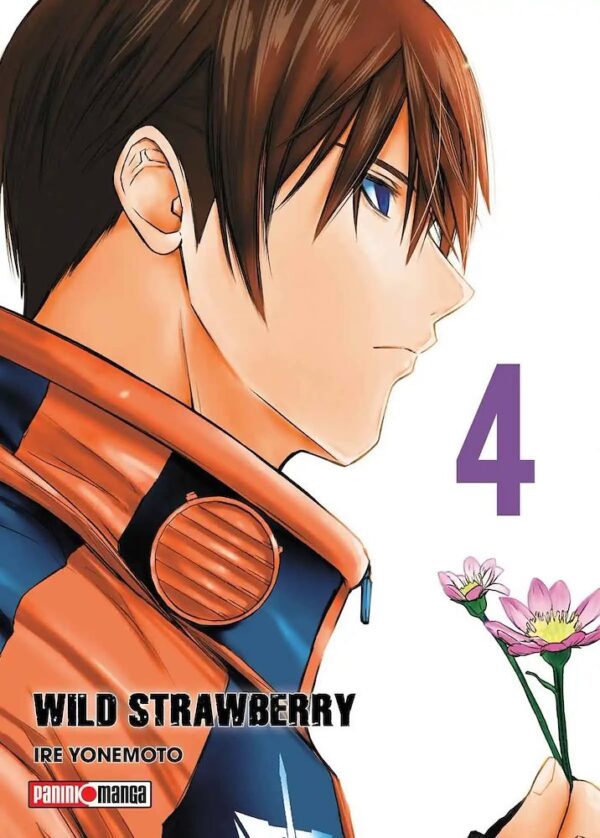 WILD STRAWBERRY N.4 WILD STRAWBERRY N.4 | Panini México