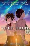 Your-Name1.jpg Your name. nº 01 | Planeta España