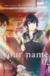 Your-Name2.jpg Your name. nº 02 | Planeta España