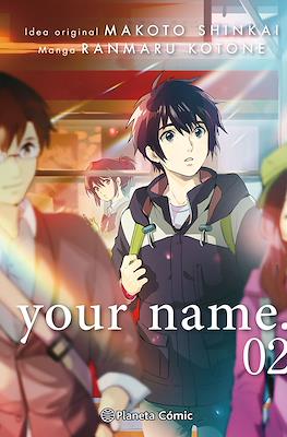 Your-Name2.jpg your name. nº 02 | Planeta España